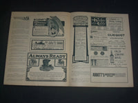 1905 FEBRUARY 16 LIFE MAGAZINE - WASHINGTON'S BIRTHDAY - B 6204