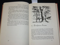 1957 ADVENTURE ON MANHATTAN ISLAND HARDCOVER BOOK BY ABRAHAM BURSTEIN - KD 6530