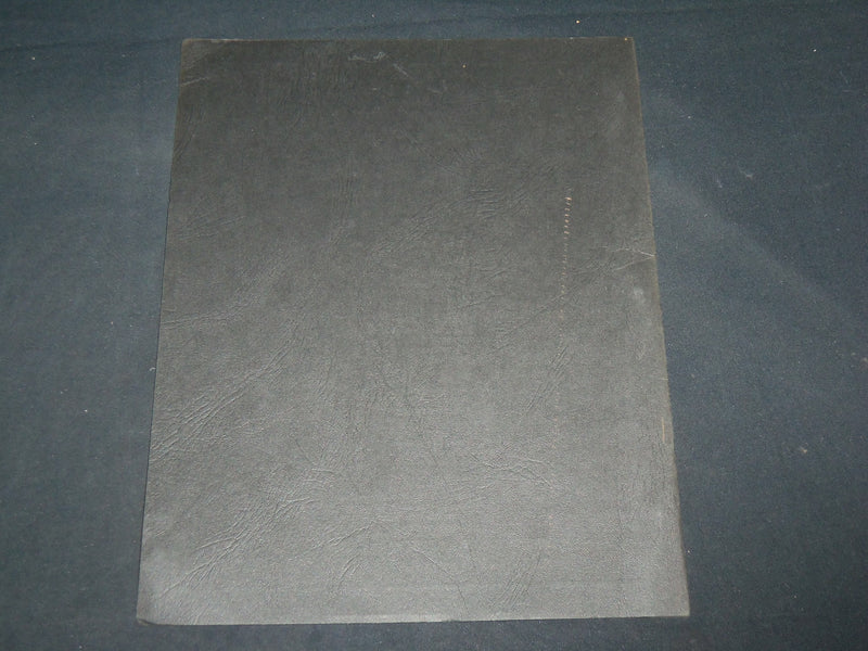 1930'S FLINTKOTE COMPANY INDUSTRIAL ASPHALT PRODUCTS FOR MAINTENANCE - J 6725