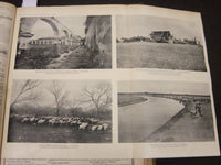 1898 THE JOURNAL OF EDUCATION BOUND VOLUME - GREAT FOLD-OUTS & ILLUS - R 821