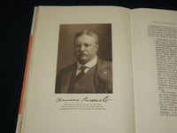 1918-1921 THE HOLLAND SOCIETY OF NEW YORK YEARBOOK LOT OF 3 - KD 3746