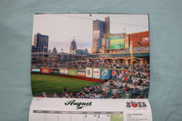 2012-2013 FT. WAYNE TIN CAPS CALENDAR - K 3412
