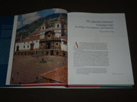 2006 THE ARTS IN LATIN AMERICA 1492-1820 BOOK - FIRST EDITION - D 149