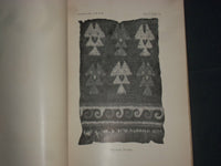 1907 AMER. MUSEUM OF NATURAL HISTORY ANTHROPOLIGICAL PAPERS-VOL 1, PART 1-J 4398