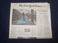 2023 APRIL 2 NEW YORK TIMES - HOW THE D.A. RESURRECTED THE CASE AGAINST TRUMP