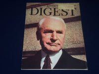 1938 JANUARY 29 LITERARY DIGEST MAGAZINE - CORDELL HULL COVER - SP 2648