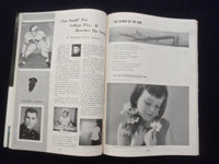 1961 DECEMBER 2 ARMY-NAVY FOOTBALL PROGRAM - PHILADELPHIA STADIUM - K 131