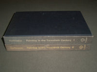 1966 PAINTING IN THE TWENTIETH CENTURY BOXED SET BY WERNER HAFTMANN - KD 4525