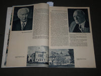 1958 GERMANY MAGAZINE - GREAT PHOTOS INSIDE - J 2762
