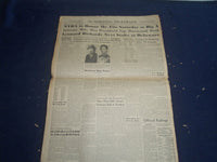 1963 JUNE 10 THE MORNING TELEGRAPH - CHATEAUGAY DEFEATS CANDY SPOTS - NP 5549