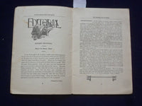 1922 FEBRUARY THE APOKEEPSIAN - POUGHKEEPSIE HIGH SCHOOL MAGAZINE - J 9609