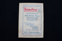 1956 APRIL NEW WORLDS SOFTCOVER DIGEST MAGAZINE - VOLUME 16, NUMBER 46 - K 419