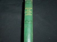 1928 MINIATURE BOAT BUILDING BOOK BY ALBERT C. LEITCH - NICE ILLUS. - KD 6635