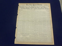 1917 DEC 5 NEW YORK TIMES - PRESIDENT CALLS FOR IMMEDIATE WAR ON AUSTRIA-NT 8252