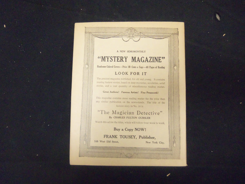 1918 SEPTEMBER 6 MOVING PICTURE STORIES MAGAZINE - ENID BENNETT - ST 2449