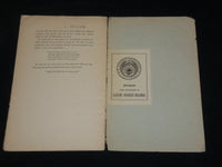 1895 TRIBUTE TO OCTAVIUS BROOKS FROTHINGHAM BY EDWARD JAMES YOUNG - J 6078