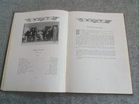 1929 THE HOOT PARK RIDGE HIGH SCHOOL YEARBOOK - PARK RIDGE, NEW JERSEY - YB 2895