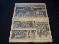 1948 MAY 2 THE COURIER-JOURNAL NEWSPAPER SECTION 2 - KENTUCKY DERBY - NP 5817