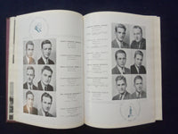 1939 CALYX WASHINGTON AND LEE UNIVERSITY YEARBOOK - LEXINGTON, VIRGINIA- YB 3047