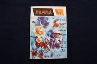 1962 APRIL NEW WORLDS SOFTCOVER DIGEST MAGAZINE - VOLUME 39, NUMBER 117 - K 450