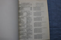 1960-1961 MONTANA STATE UNIVERSITY CATALOG - MISSOULA, MONTANA - K 328