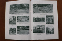 1930'S A MESSSAGE FROM LITTLE TREE FARMS SOFTCOVER BOOK - K 3156