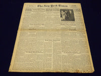 1948 DEC 13 NEW YORK TIMES - ALGER HISS DENIES TURNING OVER STATE PAPERS- NT 136