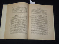 1941 A. ORTIZ VARGAS - PERFILES ANGLOAMERICANOS INSCRIBED LOT OF 2- K 2693