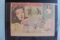 SUSAN HAYWARD SCRAPBOOK - #18