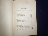 1906 WHISPERING SMITH HARDCOVER BOOK - ILLUSTRATED BY N.C. WYETH - KD 9201