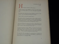 1935 PITTSBURGH MEMORANDA BOOK SIGNED BY HANIEL LONG - LIMITED - KD 4583H