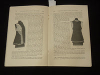 1923 WOMAN'S INSTITUTE OF DOMESTIC ARTS & SCIENCES - TAILORED SUITS - K 2125