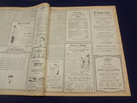 1919 MAY 17 NEW YORK TIMES - ALL 3 SEAPLANES NEARING THE AZORES - NT 9250
