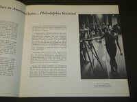 1968-1969 THE PENNSYLVANIA BALLET PROGRAM - NICE PHOTOS - J 5144