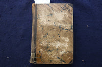 1847 FIORETTI FLEURS DE SAINT FRANCOIS D'ASSISE HARDCOVER BOOK- FRENCH - KD 9556