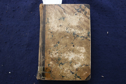 1847 FIORETTI FLEURS DE SAINT FRANCOIS D'ASSISE HARDCOVER BOOK- FRENCH - KD 9556