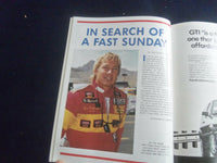 1990 OCTOBER 5-7 BOSCH SPARK PLUG GRAND PRIX RACING PROGRAM - SP 3990X