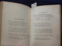 1979 FRIAR ANSELMO AND OTHER POEMS HARDCOVER BOOK BY JULIA D.R. DORR - KD 8480