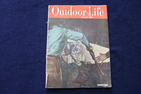 1949 JANUARY OUTDOOR LIFE MAGAZINE - FISHING, HUNTING, CAMPING - E 9111