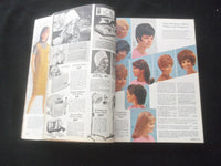 1968 FALL/WINTER GAMBLE ALDENS CATALOG - GREAT FASHION - R 90Z