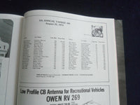 1978 AUGUST 20 CHAMPION SPARK PLUG 400 RACING PROGRAM - SP 3804H