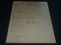 1931 NOVEMBER 10 TROY MORNING RECORD - HOSTILITIES IN MANCHURIA RENEWED- NT 7485