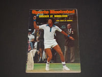 1975 JULY 14 SPORTS ILLUSTRATED MAGAZINE - ARTHUR ASHE COVER - SP 9076