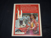 1974 MARCH VIVA MAGAZINE - NICE COVER, PHOTOS & ARTICLES - B 83