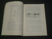 1936 UNTERSUCHUNGEN UBER GRENZKONTINUA GERMAN BOOK BY HANS O. JANCKE - J 5925