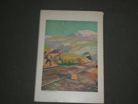 1924 FEBRUARY ST. NICHOLAS MAGAZINE - ILLUSTRATIONS, STORIES & ADS - B 4635