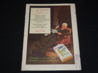 1935 OCTOBER 21 TIME MAGAZINE - GOVERNOR-GENERAL JOHN BUCHAN - T 491