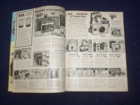 1963 MONTGOMERY WARD CAMERA CATALOG - SOFTCOVER - J 9313