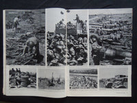 1943 JUNE 14 LIFE MAGAZINE - HIGH SCHOOL GRADUATION - L 343