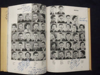 1938 THE BITTER ROOT MISSOULA COUNTY HIGH SCHOOL YEARBOOK-MISSOULA, MO - YB 3326